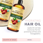 Brooklyn Botany Cold-Pressed Organic Jojoba Oil | - Image 6