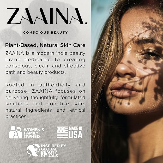 ZAAINA Spa Gift Set for Her - Image 6