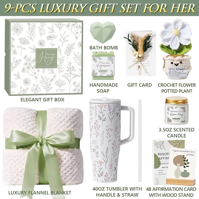 Mothers Day & Birthday Gifts for Women - Image 3