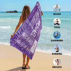 JML Personalized Beach Towel - Image 6