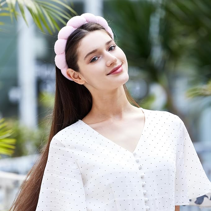 Ztomine Spa Headbands - Image 9