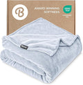 Bare Home Fleece Blanket by BareHome