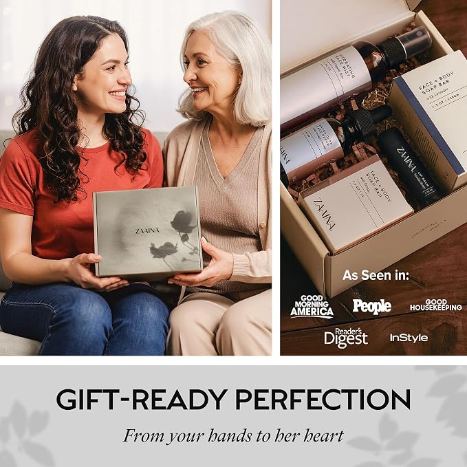 ZAAINA Spa Gifts for Women - Image 6