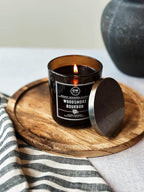 DW Home Woodsmoke Bourbon Candle - Image 5