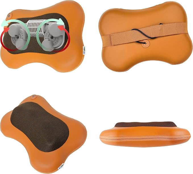 Zyllion Shiatsu Back and Neck Massager - Image 8