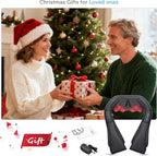 COMFIER Shiatsu Neck and Shoulder Massager, 2025 Christmas Gifts - Image 9