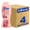 Softsoap Moisturizing Body Wash and Shave Gel, Helps Razor Glide, Creamy by Home