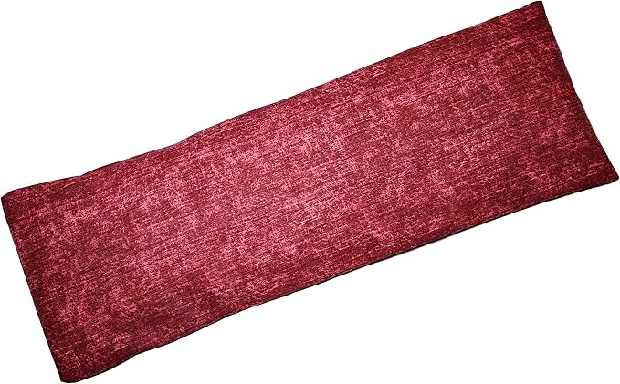Microwavable Corn Filled Heating Pad and Cold Pack/Washable 100% Cotton Cover by Caylee%27s+Creations