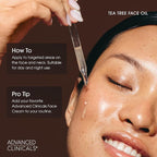 Advanced Clinicals Tea Tree Oil - Image 6