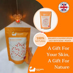Eco Bath London Balance and Calming Epsom Salt Bath Soak – Pouch 2.2 LB | Made - Image 6