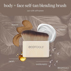 EcoTools Good Tan Body & Face Self-Tan Blending Brush - Image 4