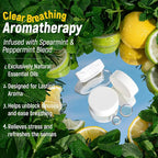 Shower Steamers Aromatherapy & Sport, 100% Pure Natural Essential Oils - Image 3