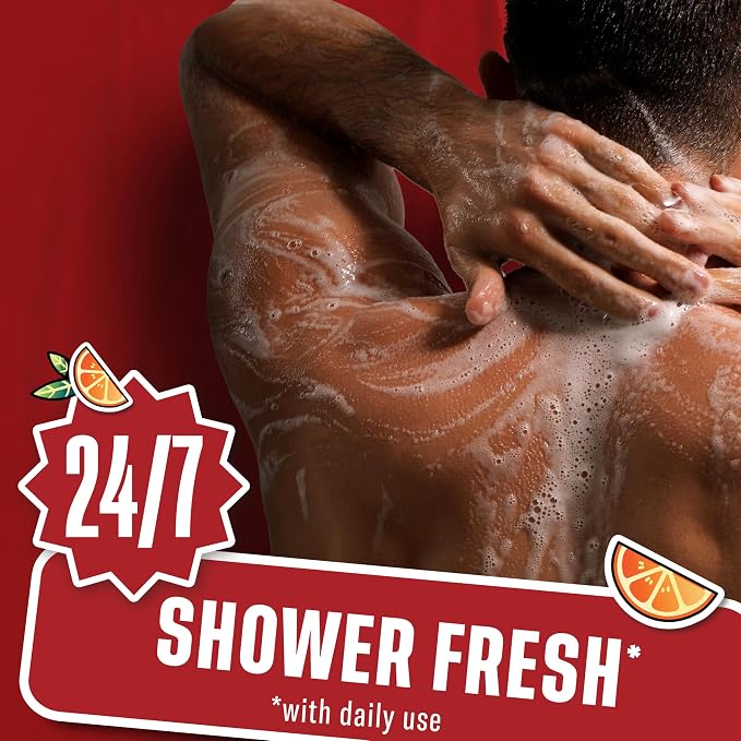 Old Spice Body Wash for Men, Summerdudes, 24/7 Shower Fresh - Image 3