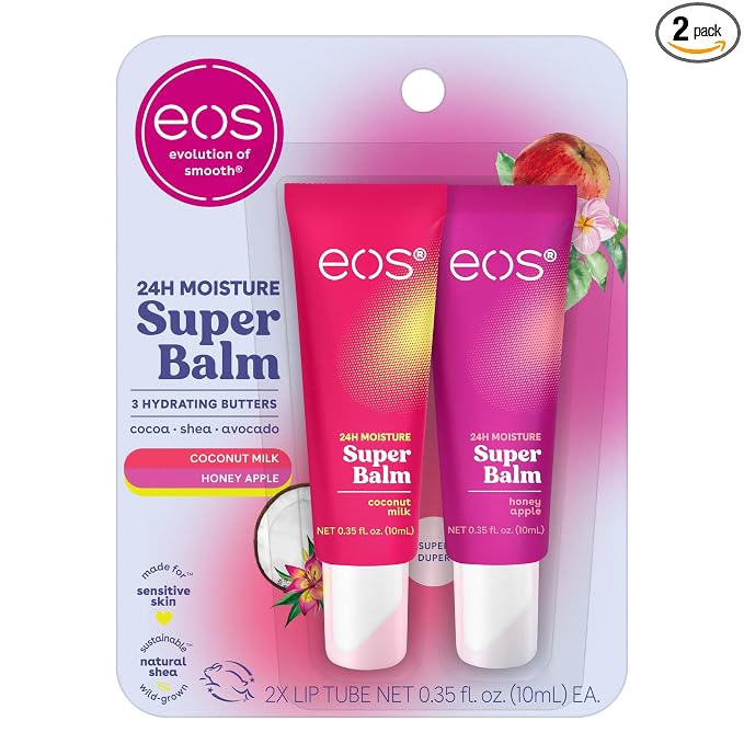 eos 24H Moisture Super Balm by eosproducts