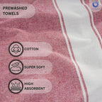 Cotton Turkish Beach Towel - Image 3