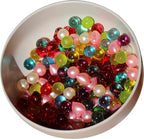 Bath Oil Beads - Mixed Colors - The Way You Remember Them - Image 5