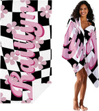 JML Personalized Beach Towel - Image 2