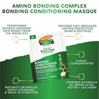 Palmer's Amino Bonding Complex Hair Mask, Intense Conditioning Masque Pack - Image 2