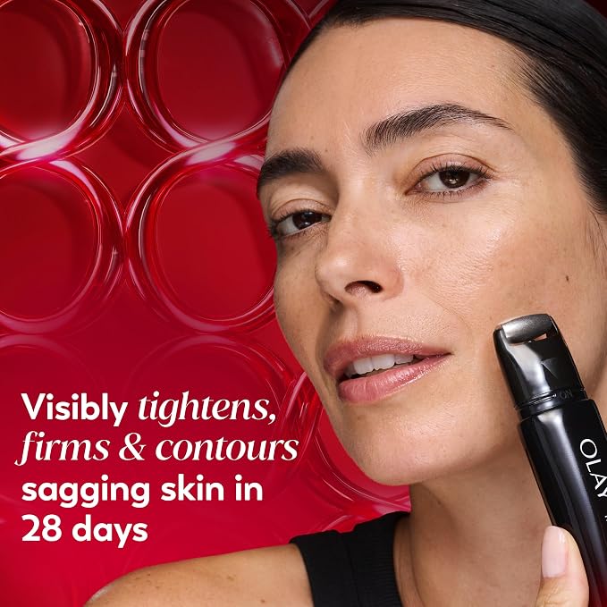 Olay Regenerist Neck and Face Roller, Neck Cream - Image 2