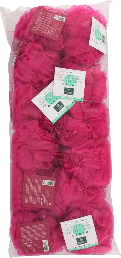 Earth Therapeutics Hydro Body Sponge - Image 5