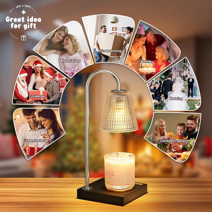 Hong-in Candle Warmer Lamp - Image 5