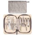 FAMILIFE Professional Manicure Set, Manicure Kit, Nail Clippers Set, Stainless by FAMILIFE