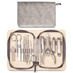 FAMILIFE Professional Manicure Set, Manicure Kit, Nail Clippers Set, Stainless by FAMILIFE