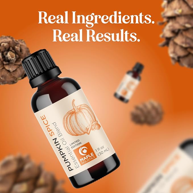 Pumpkin Spice Essential Oil Blend - Image 9