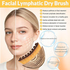 Lymphatic Contour Face Brush & V Line Lifting Mask, Chin Sculpting and Lifting - Image 4