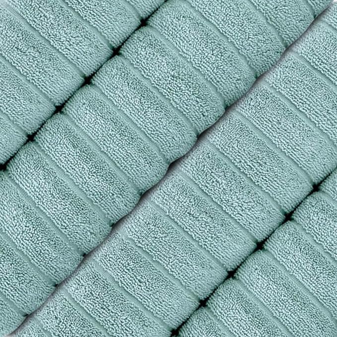 Classic Turkish Towels CTT Premium 4 Pack Bath Towels Set, Made - Image 2