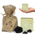 Dr.Ancient Black Rose Soap Bar, Organic Soap Bars Handcrafted the Traditional by DrAncient