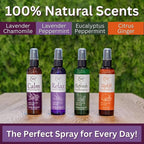 Aromatherapy Mist – Linen, Room & Pillow Spray, Eucalyptus, Peppermint & Citrus - Image 3