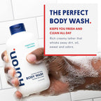 Huron Body Wash for Men and Women Hydrating Daily Cleanser - Image 2