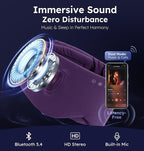 Luxury Bluetooth 5.4 Sleep Mask - Image 3