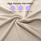 Umisleep Microfiber Hair Towel - Image 7
