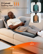 Snailax Full Body Massage Mat - Image 4