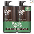 Every Man Jack Pacific Cypress Mens Body Wash by EveryManJack
