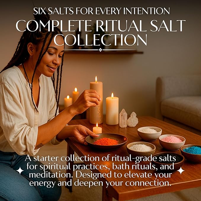 Ritual Salt Starter Collection Pack - Image 2