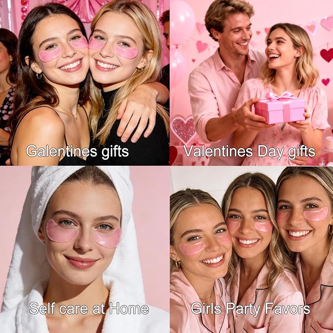 30 Pairs Eye Masks & Lip Masks, Under Eye Patches - Image 8