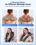 KINGJOY Neck and Shoulder Massager - Image 6