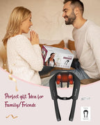 Cordless Neck Massager with Heat - Image 8