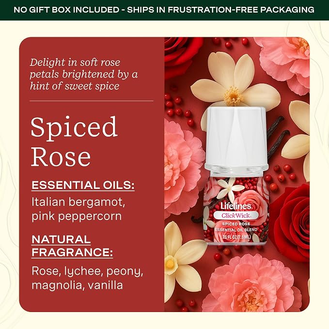 Lifelines ClickWick Essential Oil Blends - Image 3