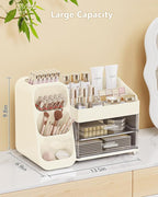 Anylady Large Capacity Makeup Organizer Countertop - Image 5
