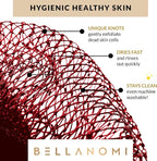 Bellanomi African Exfoliating Net Sponge, Ethically sourced from Nigeria - Image 6