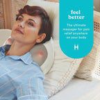HoMedics Heated Shiatsu Massage Pillow - Image 2