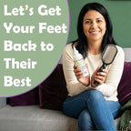Dr. Entre's Callus Remover Gel & Foot File: Extra Strength Callus Remover - Image 7