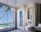 Blue Ocean 52" Stainless Steel SPS392H Shower Panel Tower System - Image 3