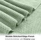 Extra Large Bath Towel Sheet Set 35x70 Inches - Image 4