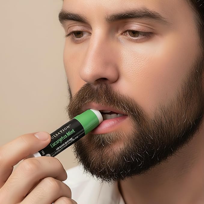 Soulsation Organic Lip Balm Set - Image 2