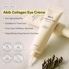 Abib Collagen Eye Cream Jericho Rose Tube - Image 3